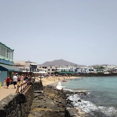 In Playa Blanca Sleeps 4 Includes Air Con And Wifi 3 Villa