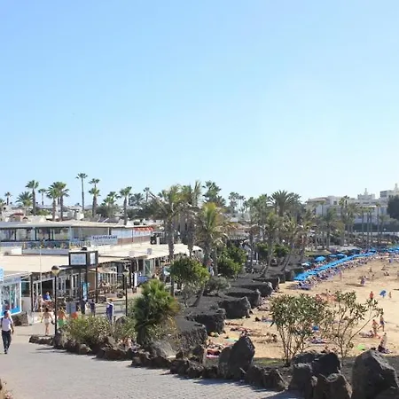 Villa In Playa Blanca Sleeps 4 Includes Air Con And Wifi 3 *